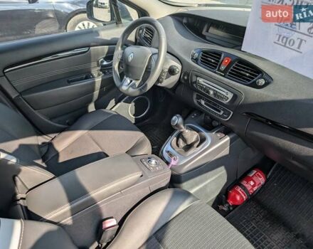 Чорний Рено Гранд Сценік, об'ємом двигуна 1.5 л та пробігом 239 тис. км за 7450 $, фото 41 на Automoto.ua