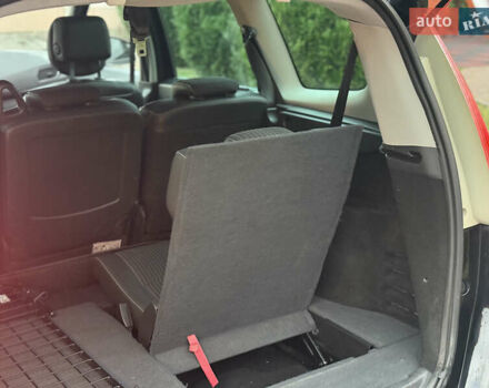 Черный Рено Гранд Сценик, объемом двигателя 1.6 л и пробегом 213 тыс. км за 8250 $, фото 52 на Automoto.ua