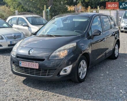 Чорний Рено Гранд Сценік, об'ємом двигуна 1.5 л та пробігом 239 тис. км за 7450 $, фото 3 на Automoto.ua