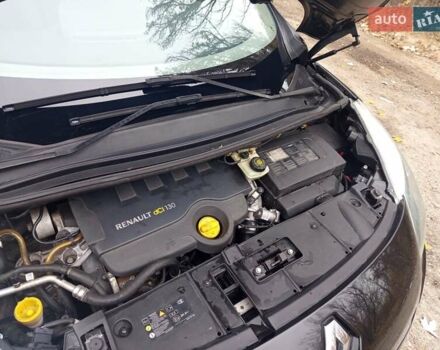 Черный Рено Гранд Сценик, объемом двигателя 1.9 л и пробегом 275 тыс. км за 7400 $, фото 36 на Automoto.ua