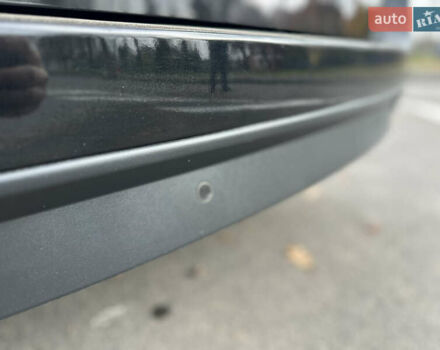 Черный Рено Гранд Сценик, объемом двигателя 2 л и пробегом 232 тыс. км за 8500 $, фото 16 на Automoto.ua