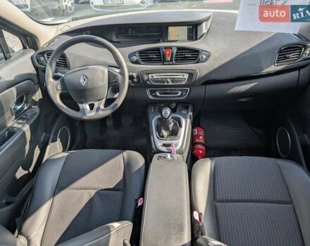 Чорний Рено Гранд Сценік, об'ємом двигуна 1.5 л та пробігом 239 тис. км за 7450 $, фото 34 на Automoto.ua