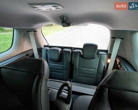 Рено Гранд Сценик 2011 в Луцке на Automoto.ua Черный Рено Гранд Сценик, объемом двигателя 2 л и пробегом 219 тыс. км за 9949 $, фото 23 на Automoto.ua