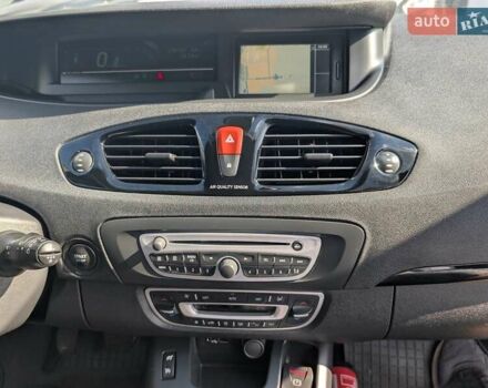 Чорний Рено Гранд Сценік, об'ємом двигуна 1.5 л та пробігом 239 тис. км за 7450 $, фото 43 на Automoto.ua