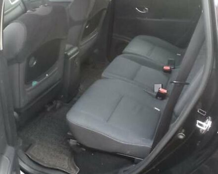 Рено Гранд Сценик 2011 в Киеве на Automoto.ua Черный Рено Гранд Сценик, объемом двигателя 1.5 л и пробегом 378 тыс. км за 6200 $, фото 3 на Automoto.ua