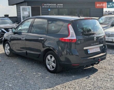 Чорний Рено Гранд Сценік, об'ємом двигуна 1.5 л та пробігом 239 тис. км за 7450 $, фото 16 на Automoto.ua