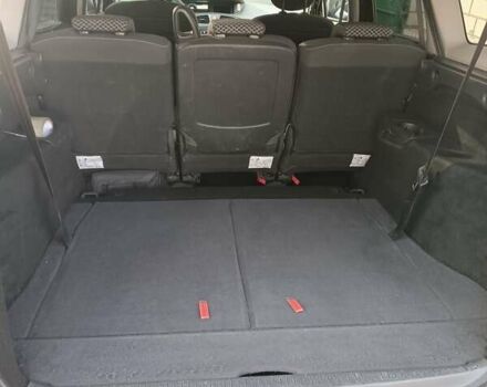 Черный Рено Гранд Сценик, объемом двигателя 1.46 л и пробегом 240 тыс. км за 7000 $, фото 4 на Automoto.ua