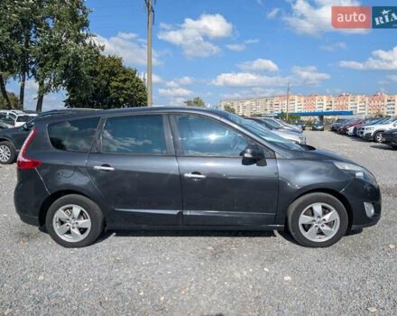 Чорний Рено Гранд Сценік, об'ємом двигуна 1.5 л та пробігом 239 тис. км за 7450 $, фото 8 на Automoto.ua