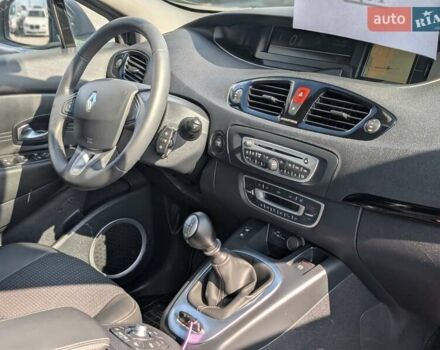 Чорний Рено Гранд Сценік, об'ємом двигуна 1.5 л та пробігом 239 тис. км за 7450 $, фото 42 на Automoto.ua