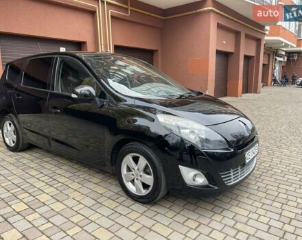 Черный Рено Гранд Сценик, объемом двигателя 1.87 л и пробегом 293 тыс. км за 7200 $, фото 11 на Automoto.ua