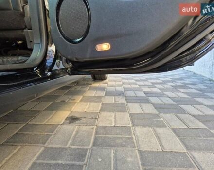 Черный Рено Гранд Сценик, объемом двигателя 1.87 л и пробегом 360 тыс. км за 7500 $, фото 15 на Automoto.ua