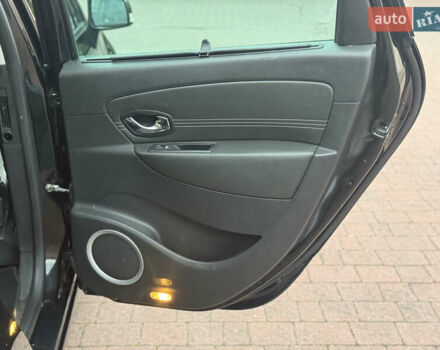 Черный Рено Гранд Сценик, объемом двигателя 1.6 л и пробегом 213 тыс. км за 8250 $, фото 42 на Automoto.ua