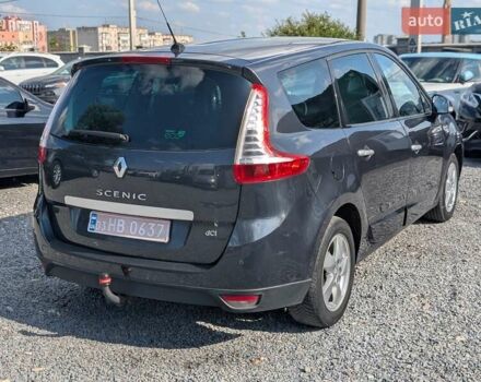 Чорний Рено Гранд Сценік, об'ємом двигуна 1.5 л та пробігом 239 тис. км за 7450 $, фото 11 на Automoto.ua