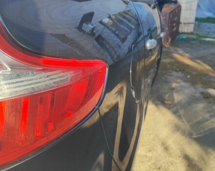 Черный Рено Гранд Сценик, объемом двигателя 1.6 л и пробегом 253 тыс. км за 8000 $, фото 10 на Automoto.ua