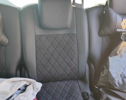 Черный Рено Гранд Сценик, объемом двигателя 1.6 л и пробегом 253 тыс. км за 8000 $, фото 3 на Automoto.ua