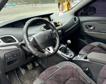 Черный Рено Гранд Сценик, объемом двигателя 0 л и пробегом 250 тыс. км за 7800 $, фото 6 на Automoto.ua