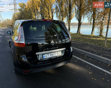 Рено Гранд Сценик 2011 в Бурштыне на Automoto.ua Черный Рено Гранд Сценик, объемом двигателя 1.6 л и пробегом 268 тыс. км за 7199 $, фото 5 на Automoto.ua