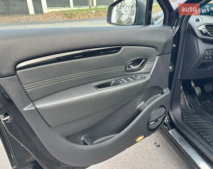 Черный Рено Гранд Сценик, объемом двигателя 2 л и пробегом 232 тыс. км за 8500 $, фото 35 на Automoto.ua