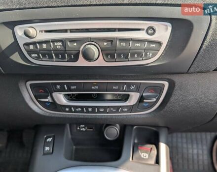 Чорний Рено Гранд Сценік, об'ємом двигуна 1.5 л та пробігом 239 тис. км за 7450 $, фото 45 на Automoto.ua