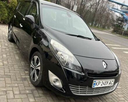 Чорний Рено Гранд Сценік, об'ємом двигуна 1.9 л та пробігом 270 тис. км за 7555 $, фото 5 на Automoto.ua