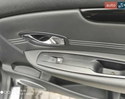 Чорний Рено Гранд Сценік, об'ємом двигуна 1.4 л та пробігом 136 тис. км за 7436 $, фото 8 на Automoto.ua