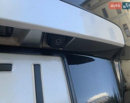 Черный Рено Гранд Сценик, объемом двигателя 1.6 л и пробегом 226 тыс. км за 8300 $, фото 17 на Automoto.ua