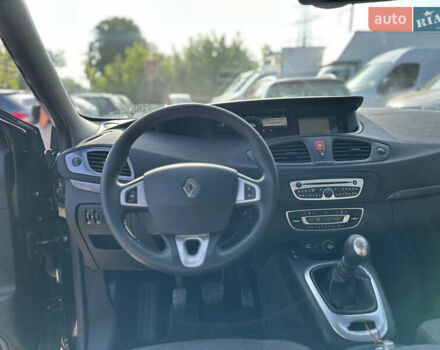 Чорний Рено Гранд Сценік, об'ємом двигуна 1.6 л та пробігом 198 тис. км за 7500 $, фото 22 на Automoto.ua