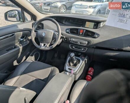 Чорний Рено Гранд Сценік, об'ємом двигуна 1.5 л та пробігом 239 тис. км за 7450 $, фото 35 на Automoto.ua