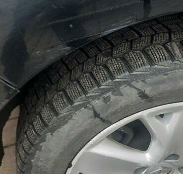 Черный Рено Гранд Сценик, объемом двигателя 1.5 л и пробегом 293 тыс. км за 6500 $, фото 4 на Automoto.ua