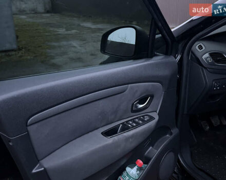 Чорний Рено Гранд Сценік, об'ємом двигуна 1.5 л та пробігом 334 тис. км за 6200 $, фото 8 на Automoto.ua