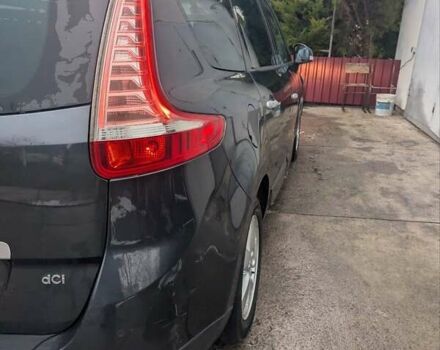 Черный Рено Гранд Сценик, объемом двигателя 1.5 л и пробегом 239 тыс. км за 6999 $, фото 8 на Automoto.ua