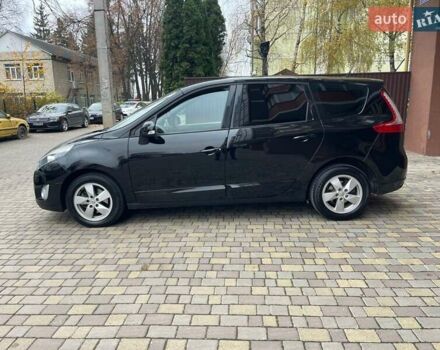Черный Рено Гранд Сценик, объемом двигателя 1.87 л и пробегом 293 тыс. км за 7200 $, фото 3 на Automoto.ua