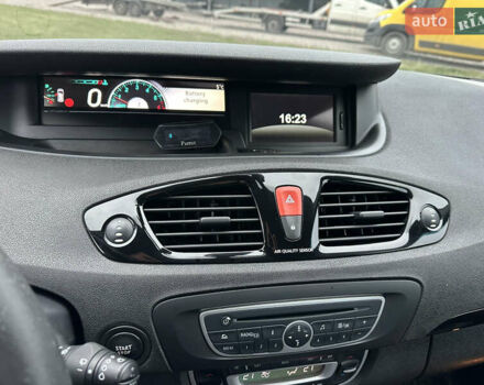 Черный Рено Гранд Сценик, объемом двигателя 1.6 л и пробегом 174 тыс. км за 7450 $, фото 31 на Automoto.ua