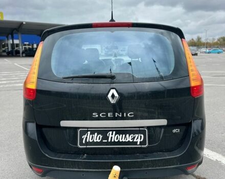 Черный Рено Гранд Сценик, объемом двигателя 0 л и пробегом 250 тыс. км за 7800 $, фото 4 на Automoto.ua