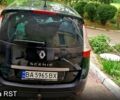 Черный Рено Гранд Сценик, объемом двигателя 1.5 л и пробегом 415 тыс. км за 7650 $, фото 5 на Automoto.ua