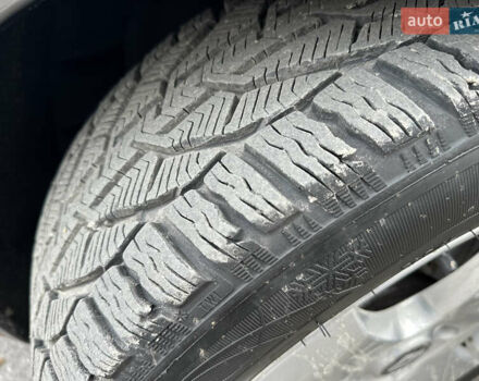 Черный Рено Гранд Сценик, объемом двигателя 2 л и пробегом 232 тыс. км за 8500 $, фото 17 на Automoto.ua