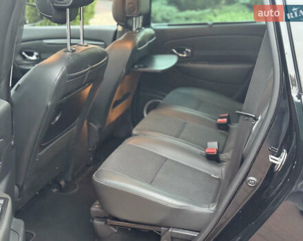 Черный Рено Гранд Сценик, объемом двигателя 1.6 л и пробегом 213 тыс. км за 8250 $, фото 50 на Automoto.ua