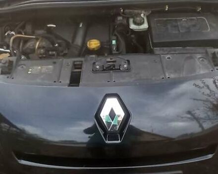 Рено Гранд Сценик 2011 в Киеве на Automoto.ua Черный Рено Гранд Сценик, объемом двигателя 1.5 л и пробегом 378 тыс. км за 6200 $, фото 11 на Automoto.ua