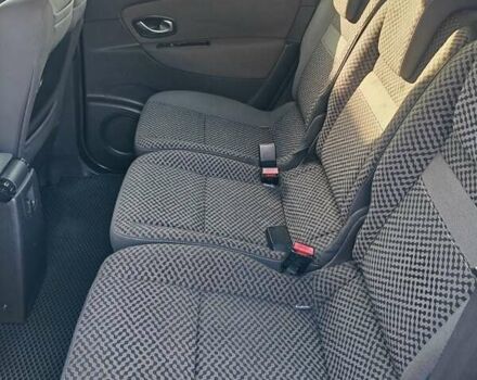 Черный Рено Гранд Сценик, объемом двигателя 1.5 л и пробегом 292 тыс. км за 5999 $, фото 51 на Automoto.ua