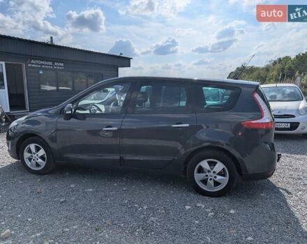 Чорний Рено Гранд Сценік, об'ємом двигуна 1.5 л та пробігом 239 тис. км за 7450 $, фото 17 на Automoto.ua