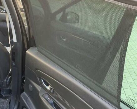 Черный Рено Гранд Сценик, объемом двигателя 1.6 л и пробегом 226 тыс. км за 8300 $, фото 20 на Automoto.ua