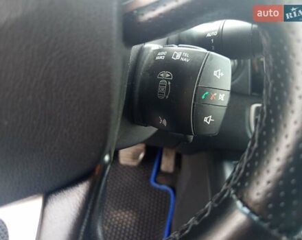 Черный Рено Гранд Сценик, объемом двигателя 1.9 л и пробегом 275 тыс. км за 7400 $, фото 27 на Automoto.ua