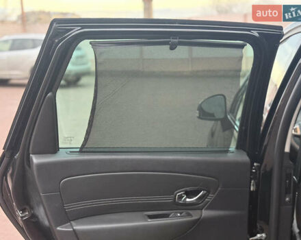 Черный Рено Гранд Сценик, объемом двигателя 1.6 л и пробегом 213 тыс. км за 8250 $, фото 46 на Automoto.ua