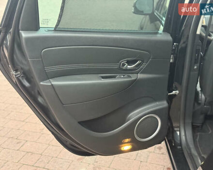 Черный Рено Гранд Сценик, объемом двигателя 1.6 л и пробегом 213 тыс. км за 8250 $, фото 47 на Automoto.ua