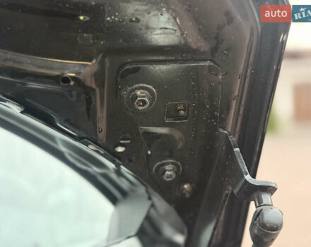 Черный Рено Гранд Сценик, объемом двигателя 1.6 л и пробегом 213 тыс. км за 8250 $, фото 56 на Automoto.ua
