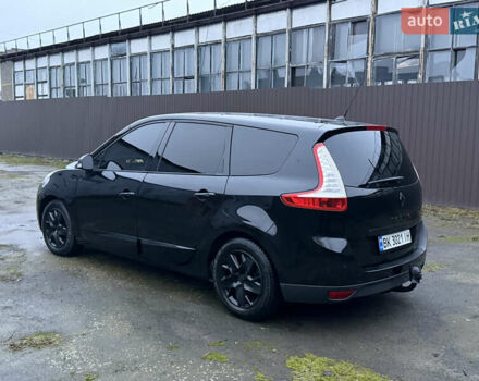 Чорний Рено Гранд Сценік, об'ємом двигуна 1.5 л та пробігом 334 тис. км за 6200 $, фото 2 на Automoto.ua