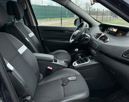 Черный Рено Гранд Сценик, объемом двигателя 1.6 л и пробегом 174 тыс. км за 7450 $, фото 38 на Automoto.ua