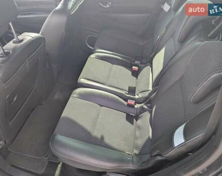 Чорний Рено Гранд Сценік, об'ємом двигуна 1.5 л та пробігом 239 тис. км за 7450 $, фото 31 на Automoto.ua