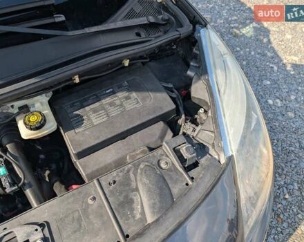 Чорний Рено Гранд Сценік, об'ємом двигуна 1.5 л та пробігом 239 тис. км за 7450 $, фото 51 на Automoto.ua