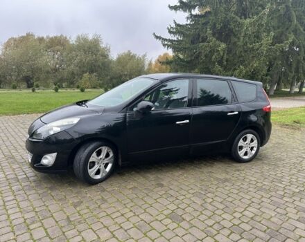 Черный Рено Гранд Сценик, объемом двигателя 1.4 л и пробегом 242 тыс. км за 6600 $, фото 2 на Automoto.ua